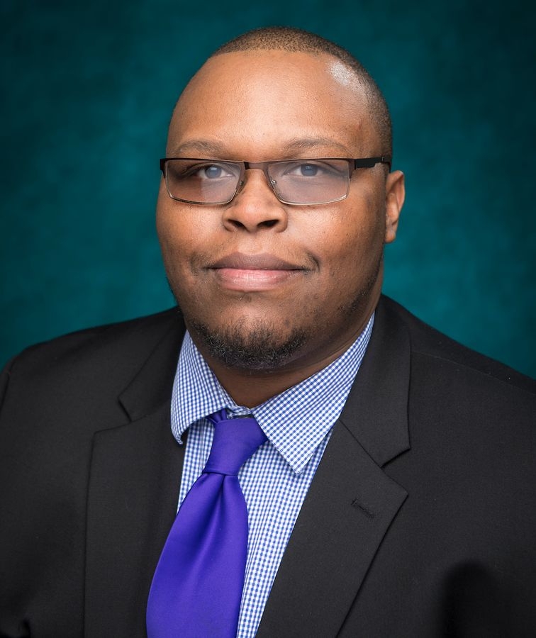 Teddy Howell's staff portrait