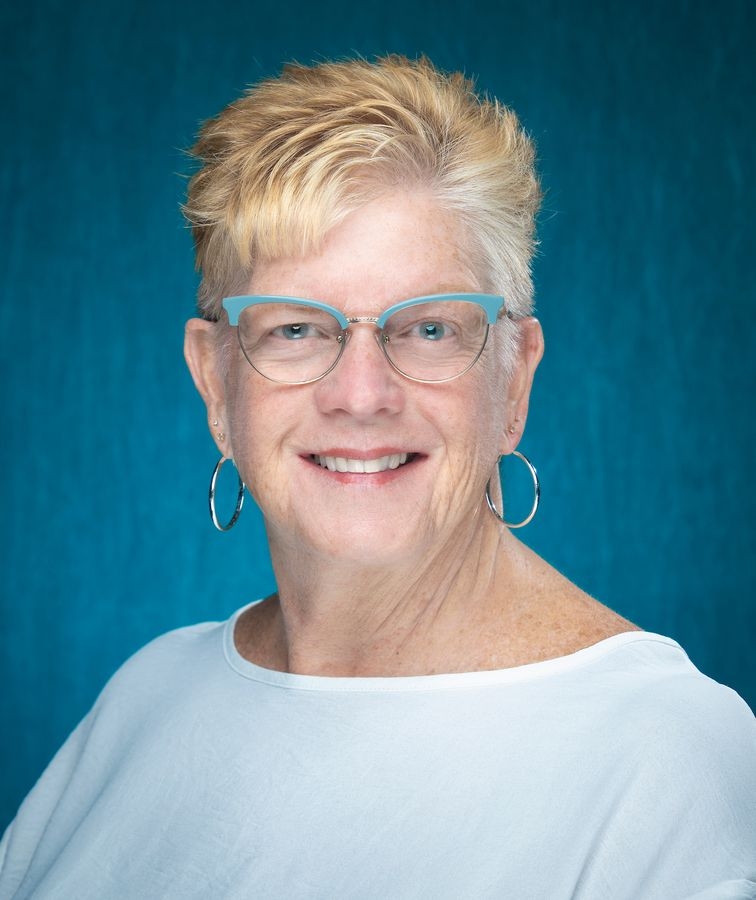 Kathleen M Huber