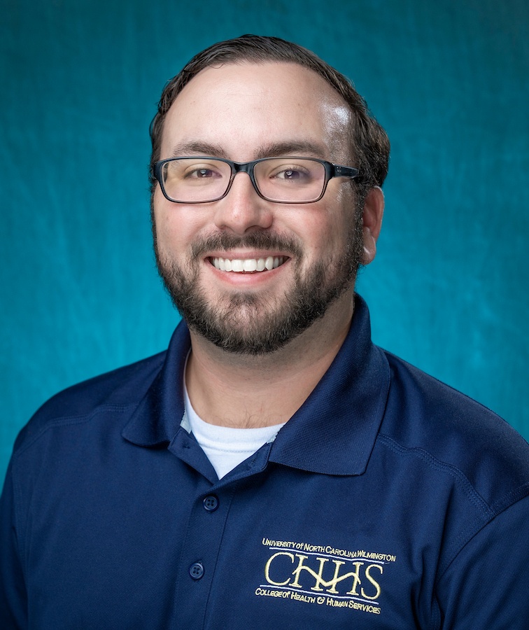 Alex jarvis, college of health and human services