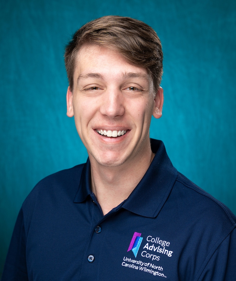 Portrait of Tristan Kalos