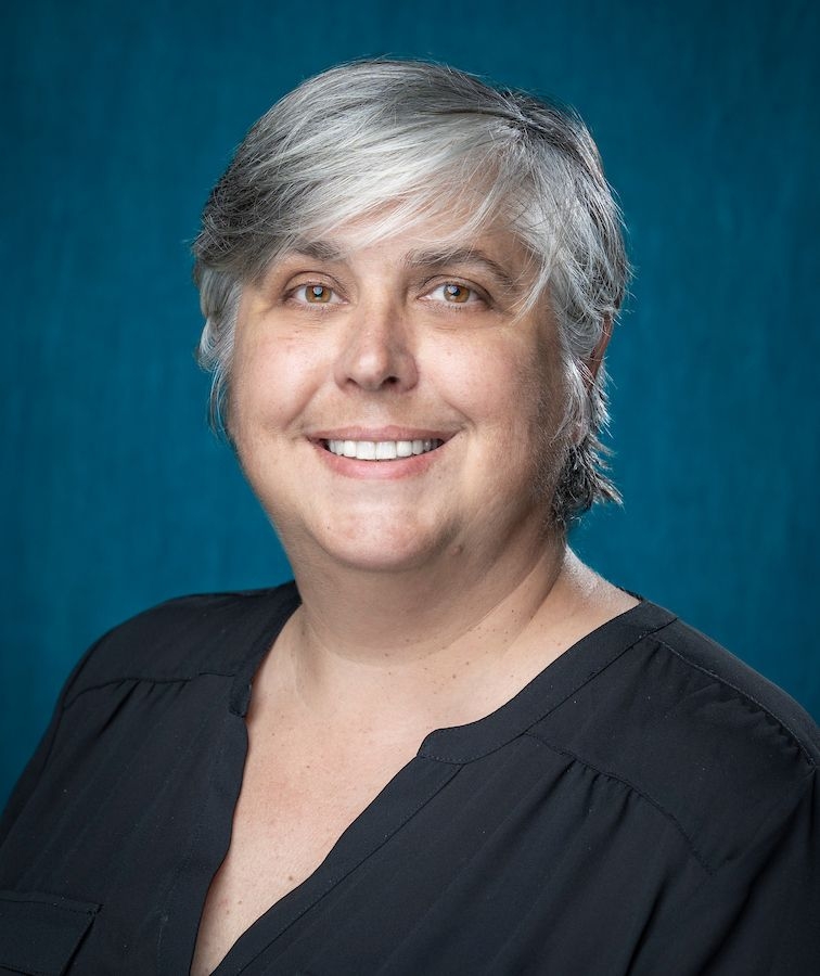 staff headshot Feletia Lee