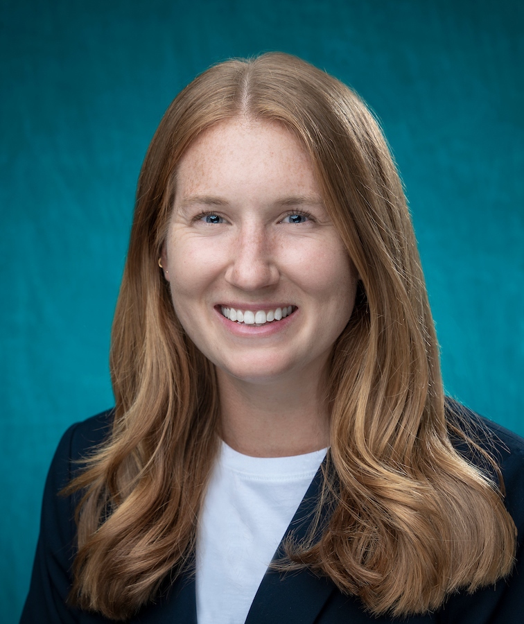 Headshot for McKenzie LeFlore