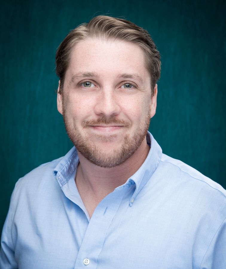 Zach Lemons Portrait