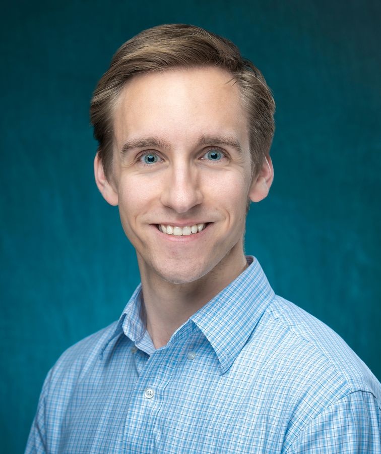 Christopher J Luebke-Brown