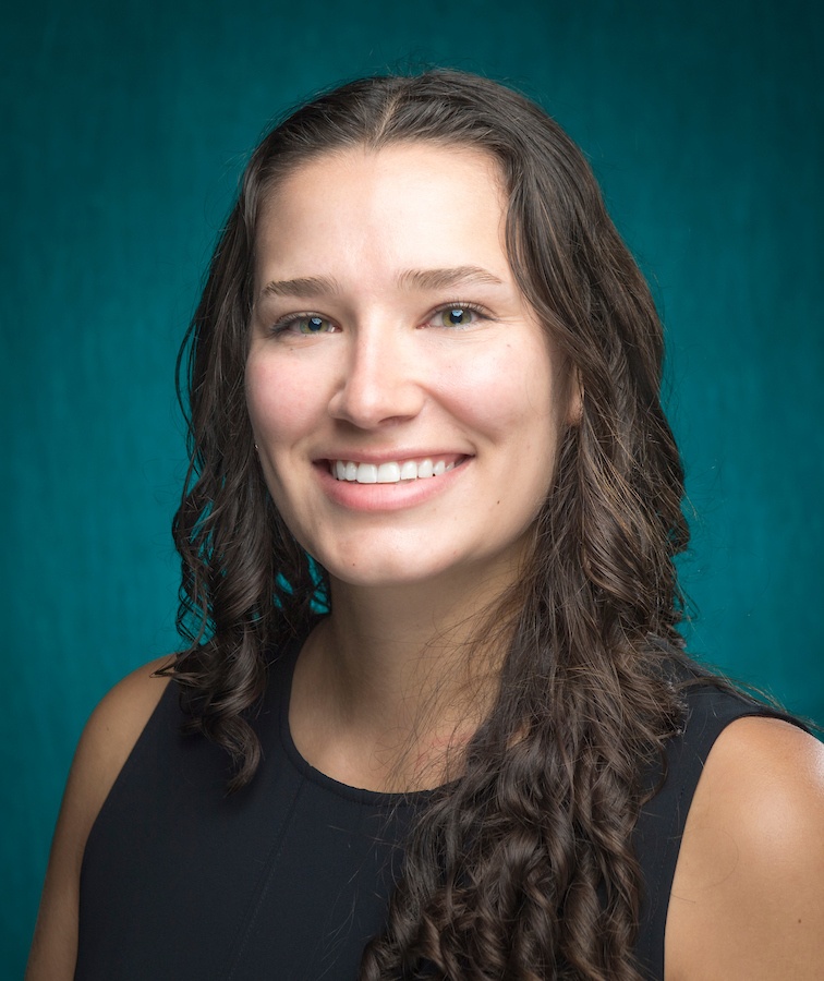 Samantha Magee headshot