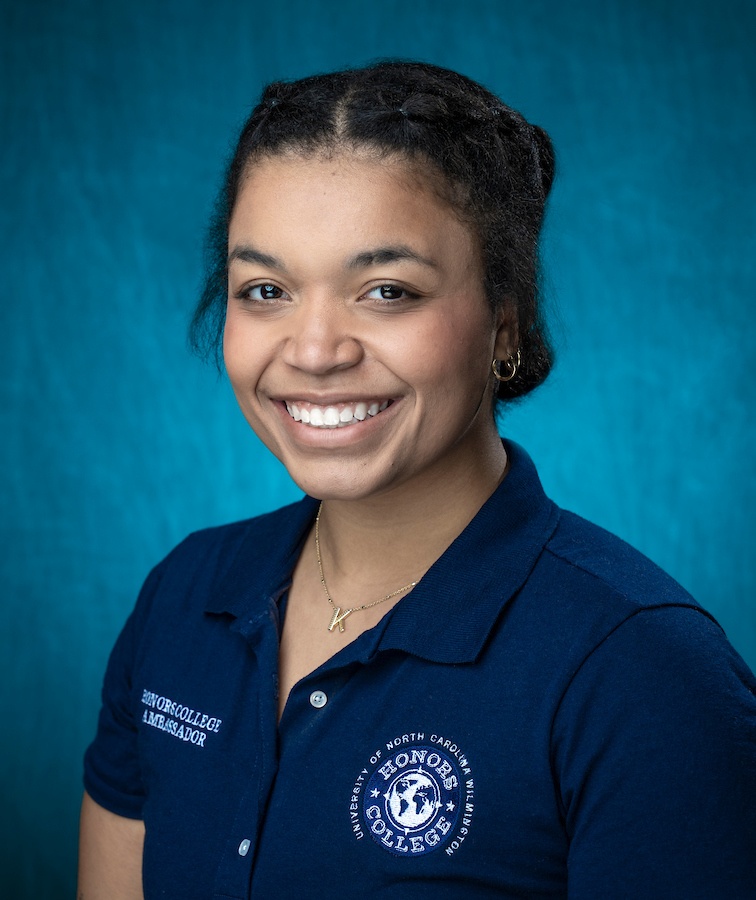Portrait of Keri Massie