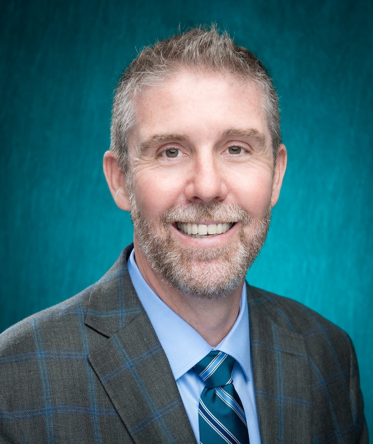 Kevin Meaney's staff portrait