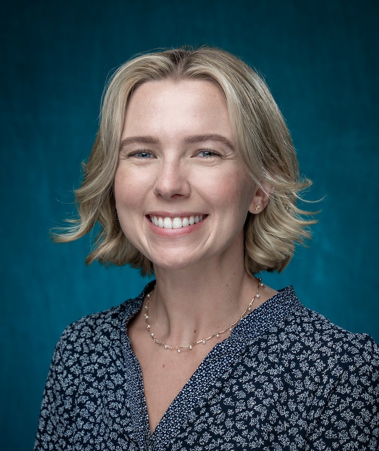 Katie melton, admissions