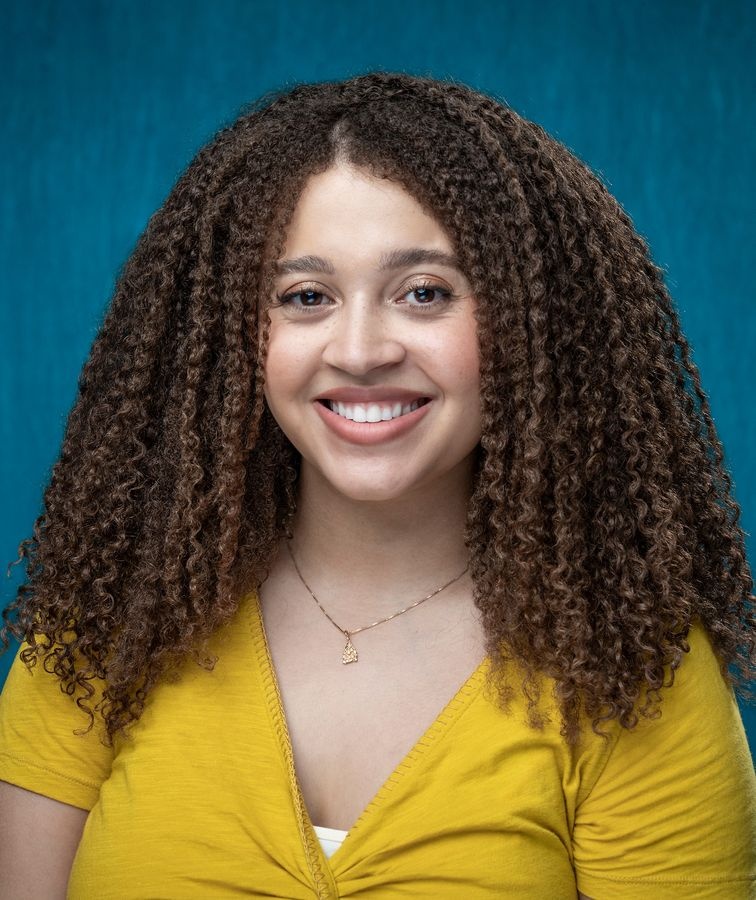 Amber B Moore