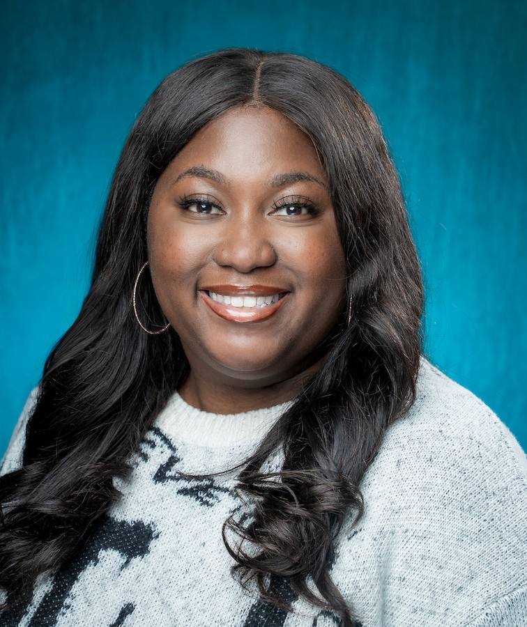 Tierra murrell, housing and residence life