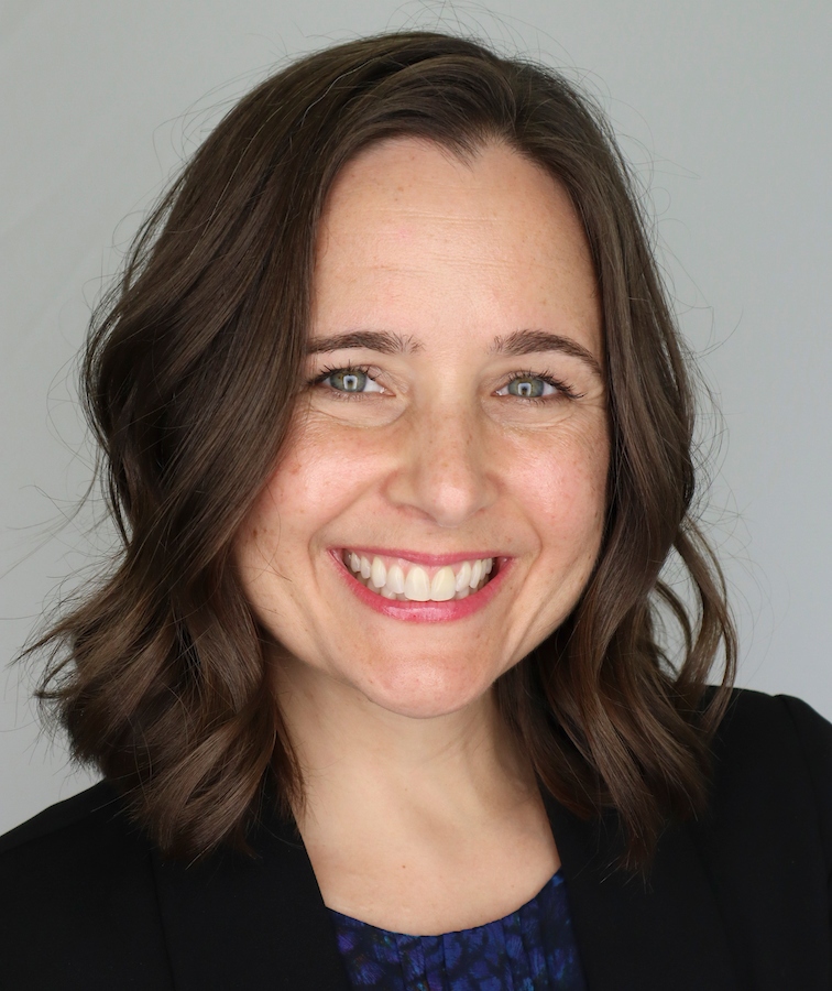 Portrait of Ashley Navarra