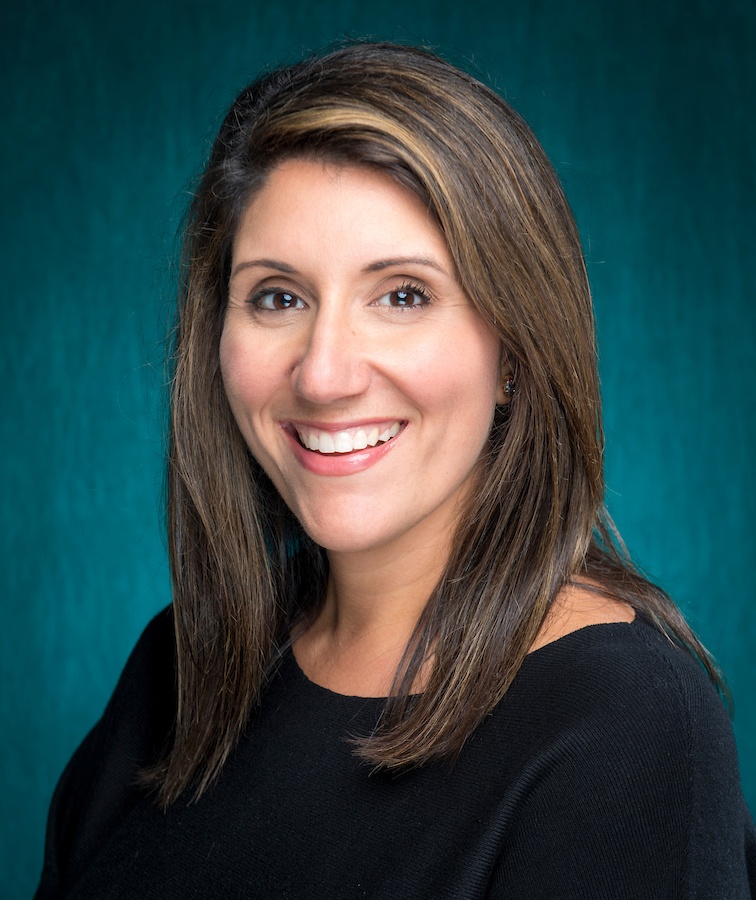 Stefanie Norris staff portrait
