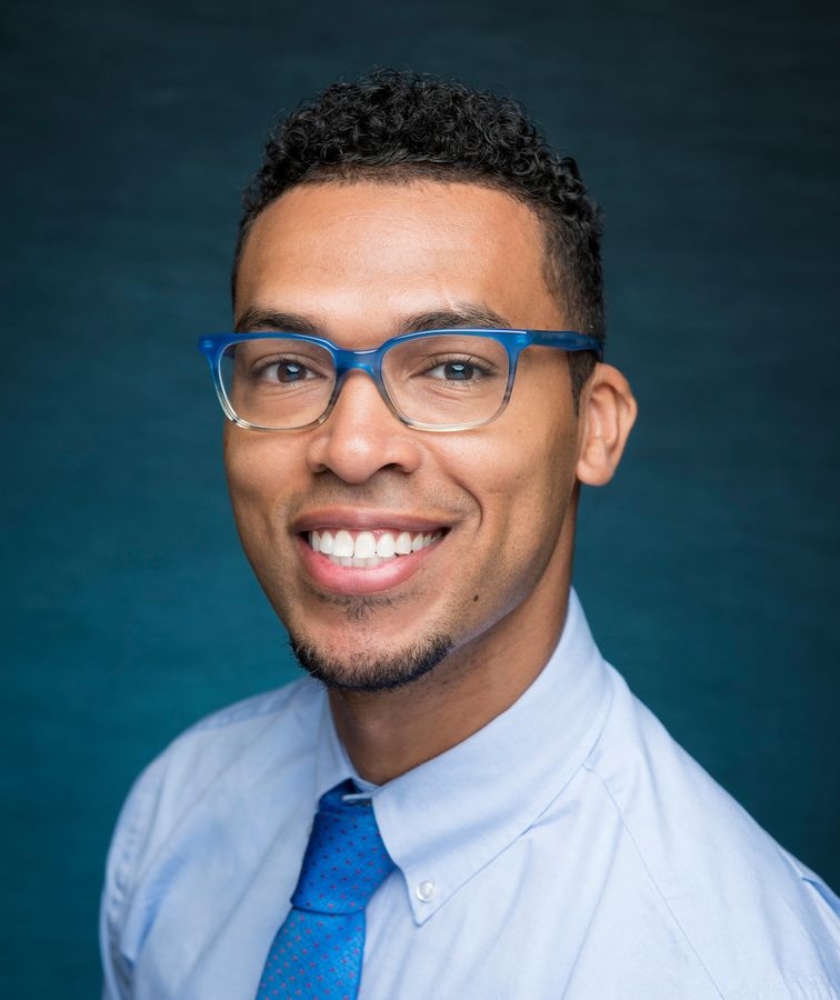 Headshot for Charles Ozuna