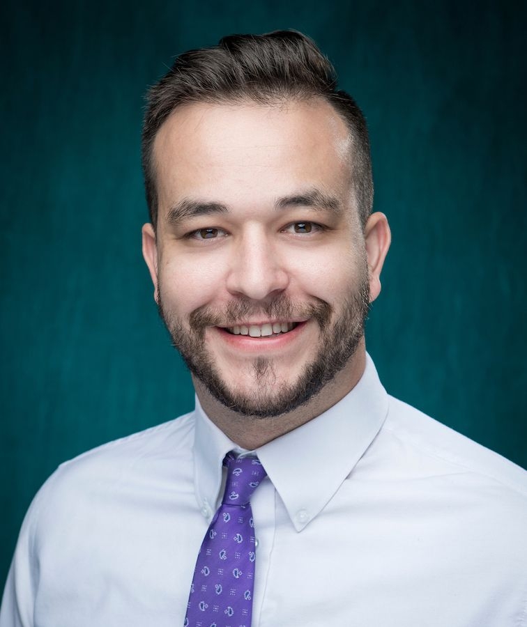 Headshot for Ricky Patterson