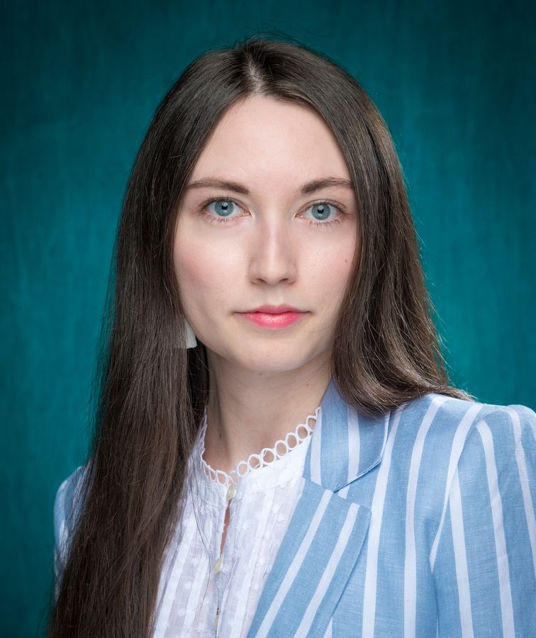 Julia P. Peck