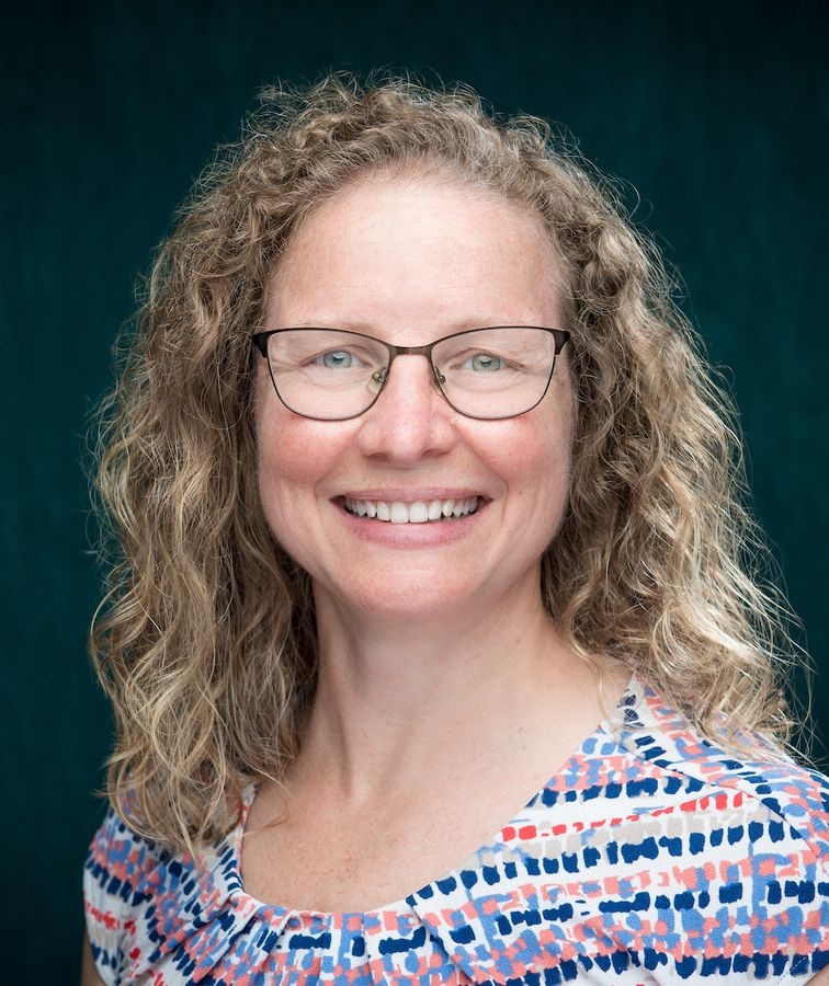 Christine Pesetski staff portrait