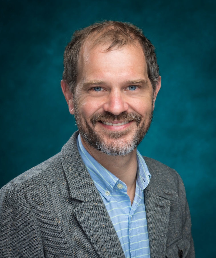 Headshot of Nathan Ragain