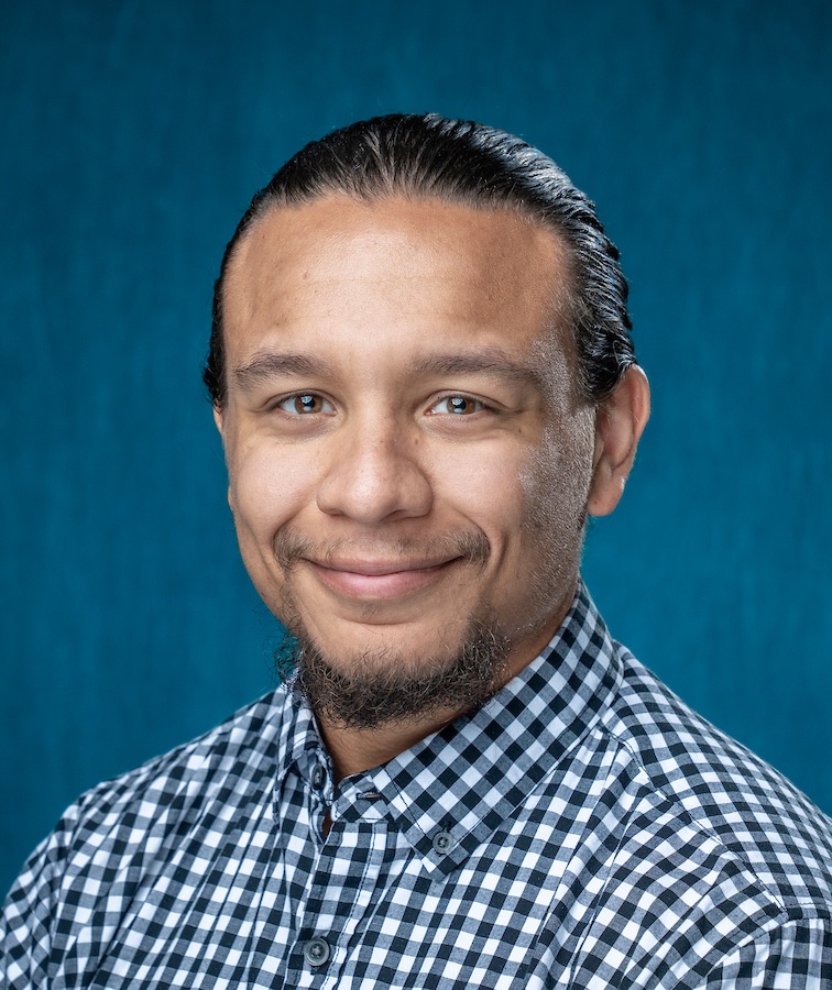Devin Reid headshot