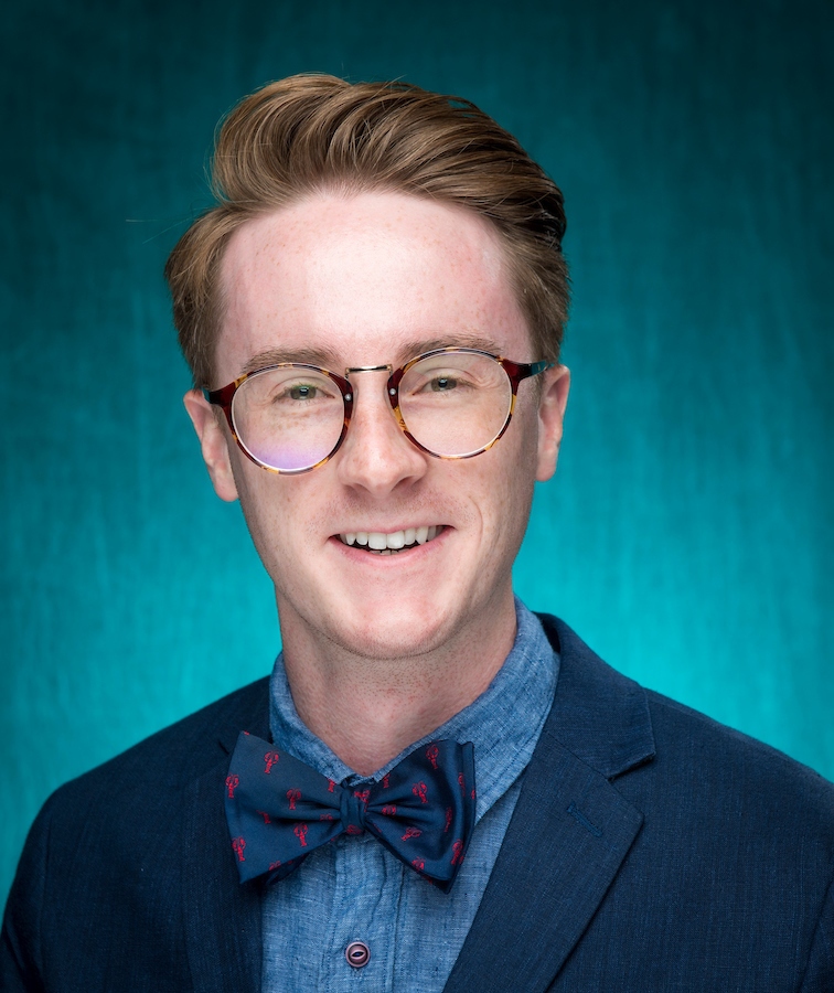 Headshot of Trey Ricks