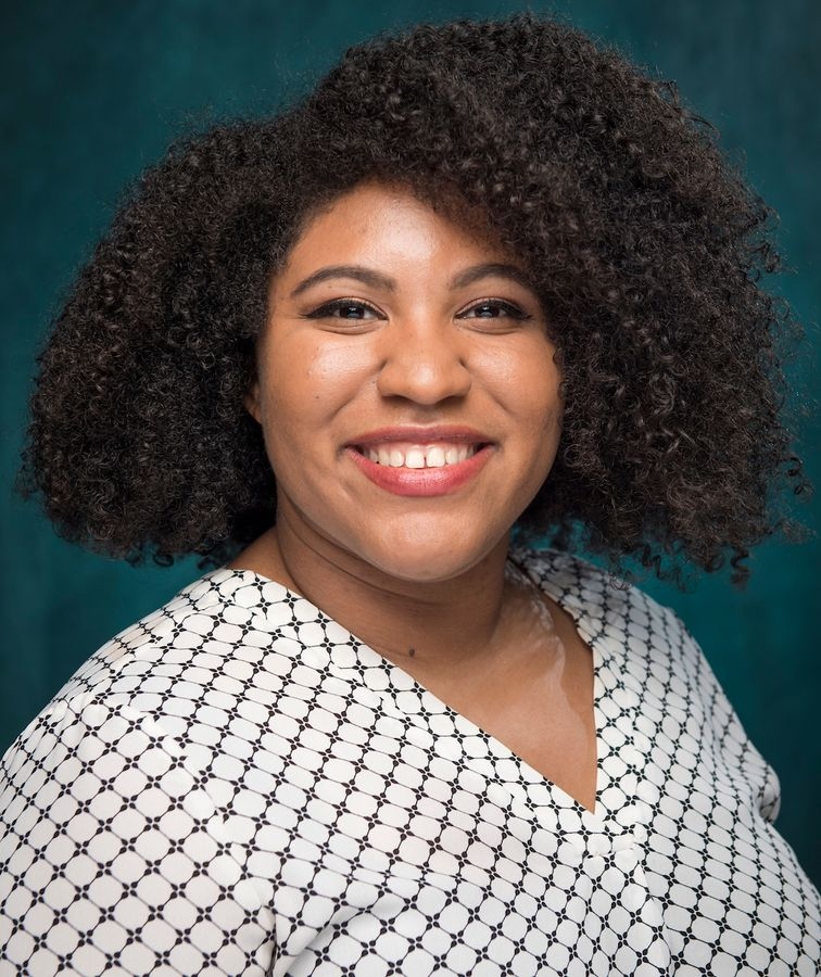 Staff Photo of Latisha Rivera