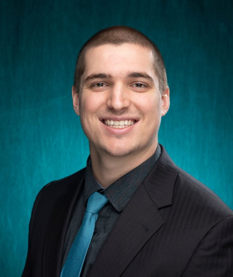 Ian Roberts headshot