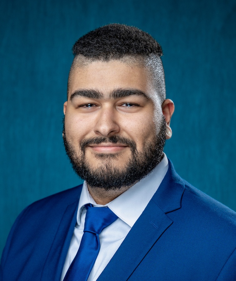 Anthony M Rosario