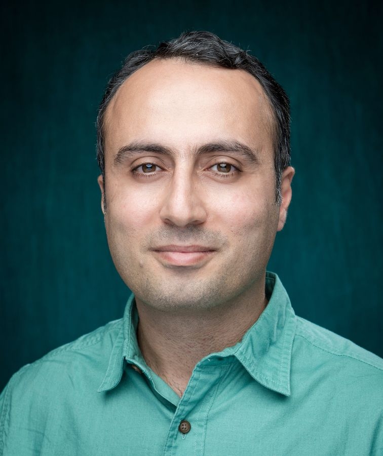 Hamed Saeidi