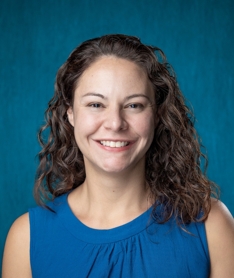 Portrait of Lorian Schweikert