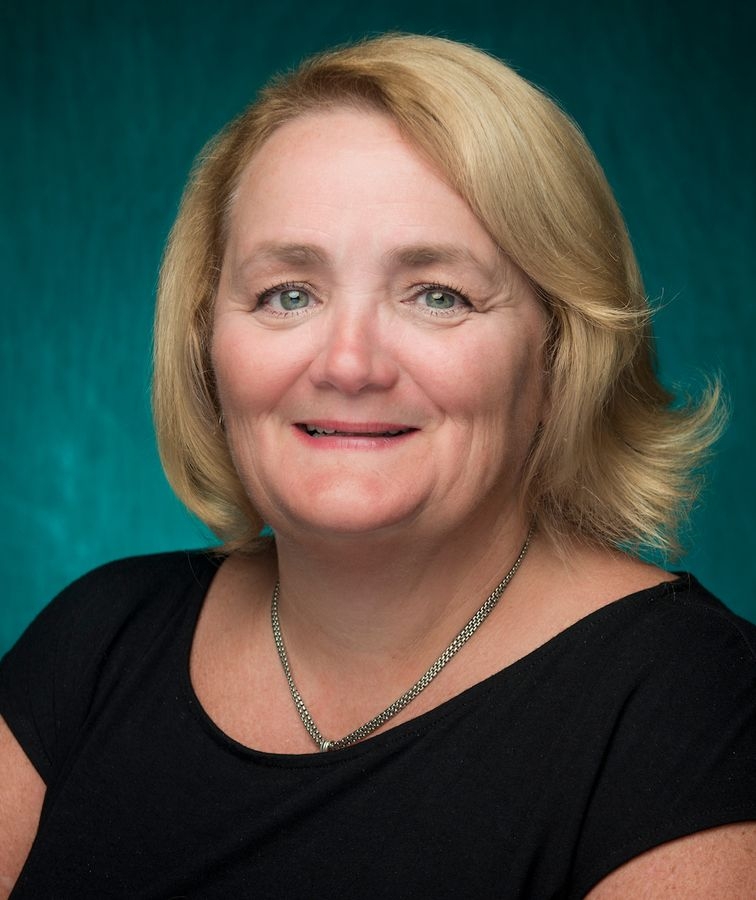Susan Smith headshot