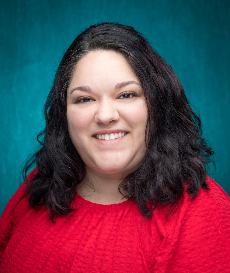 Headshot of Tania Smith