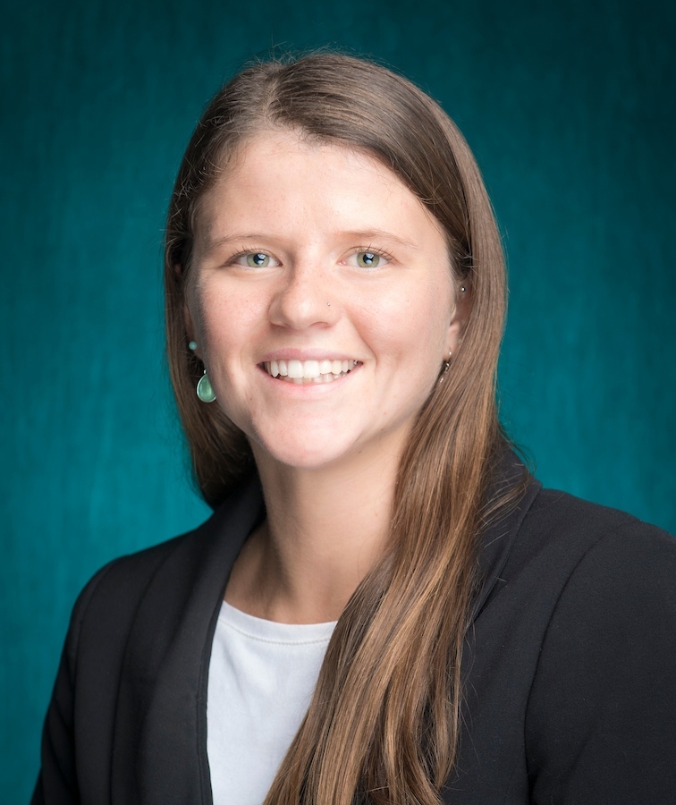 Headshot of Catie Snowden