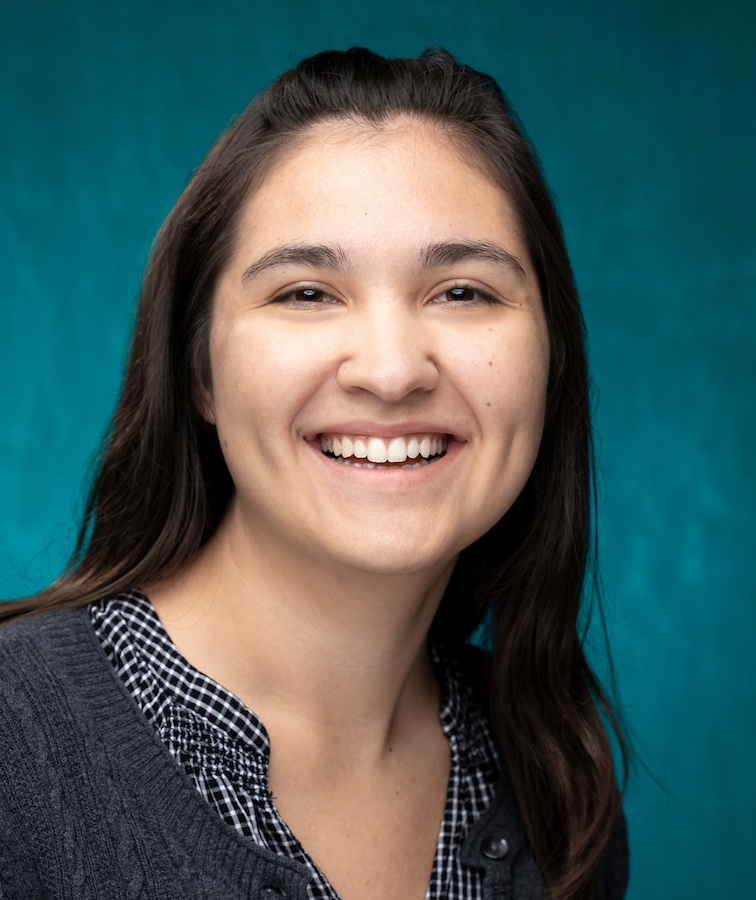 Headshot for Sarah Stoker