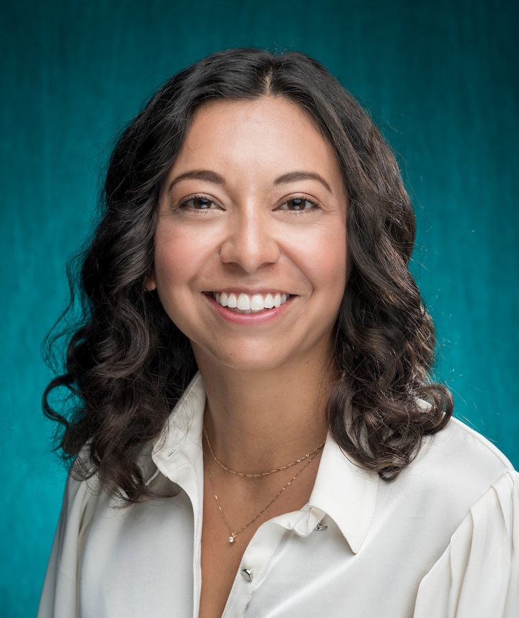 Portrait of Veronica Tapia
