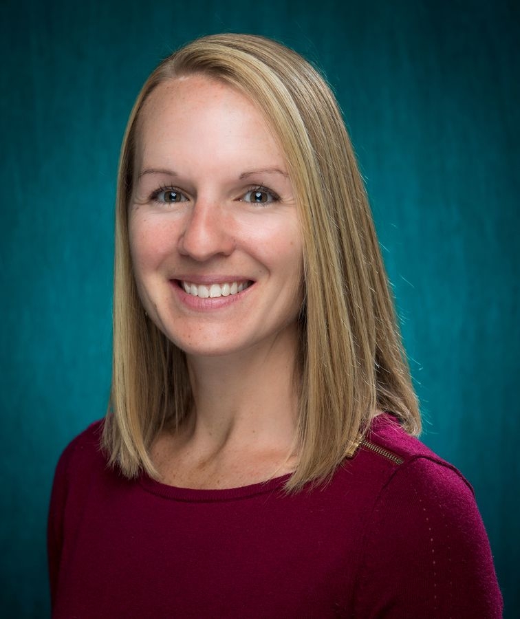 Amy B Van de Motter