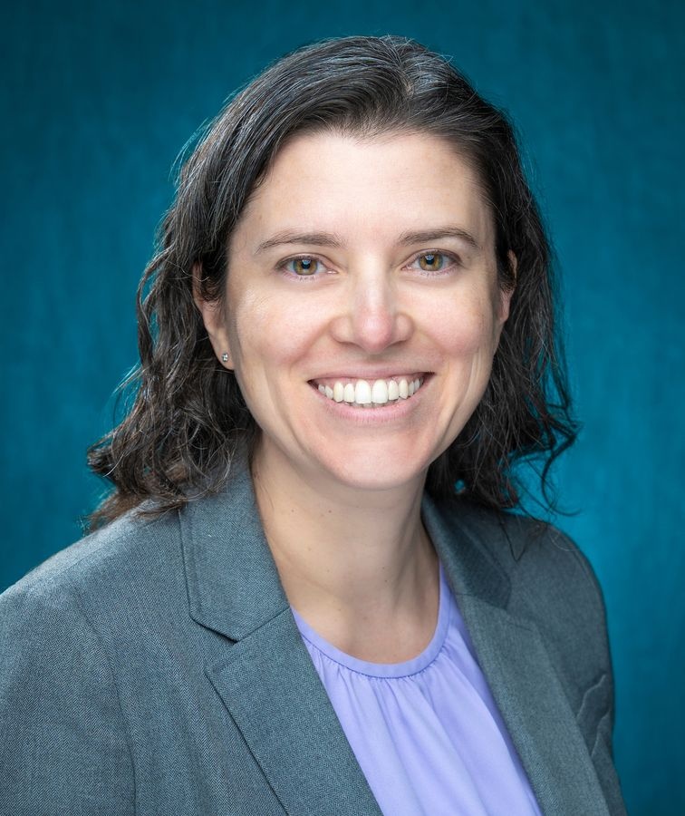 Julia Waity headshot, College of Humanities