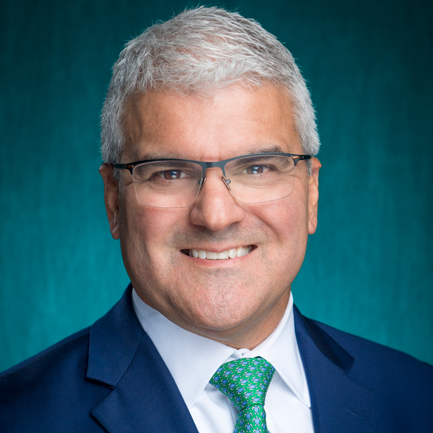 James J. Winebrake, Ph.D., Provost and Vice Chancellor for Academic Affairs