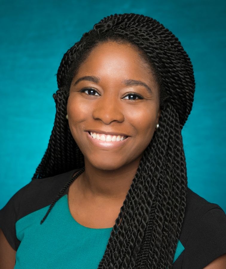 Headshot of Taniesha Young