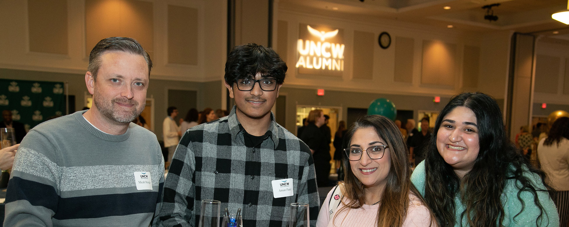 Commencement Toast Event
