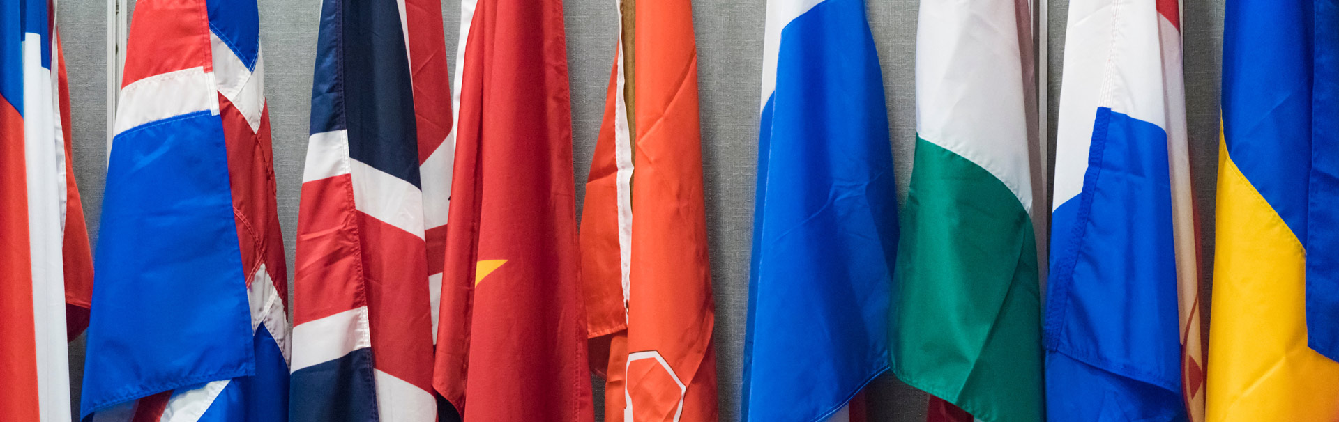 international flags