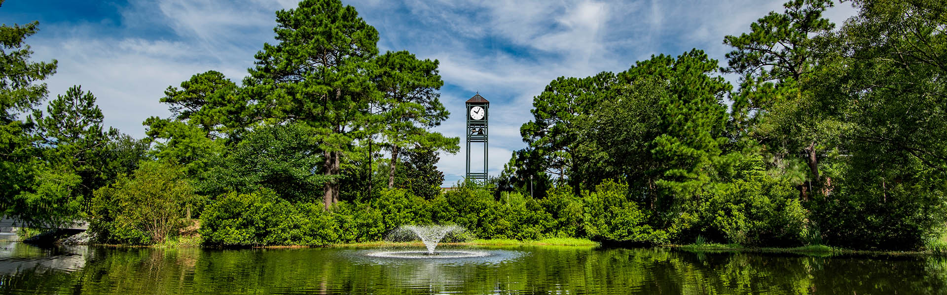 sculpture on campus