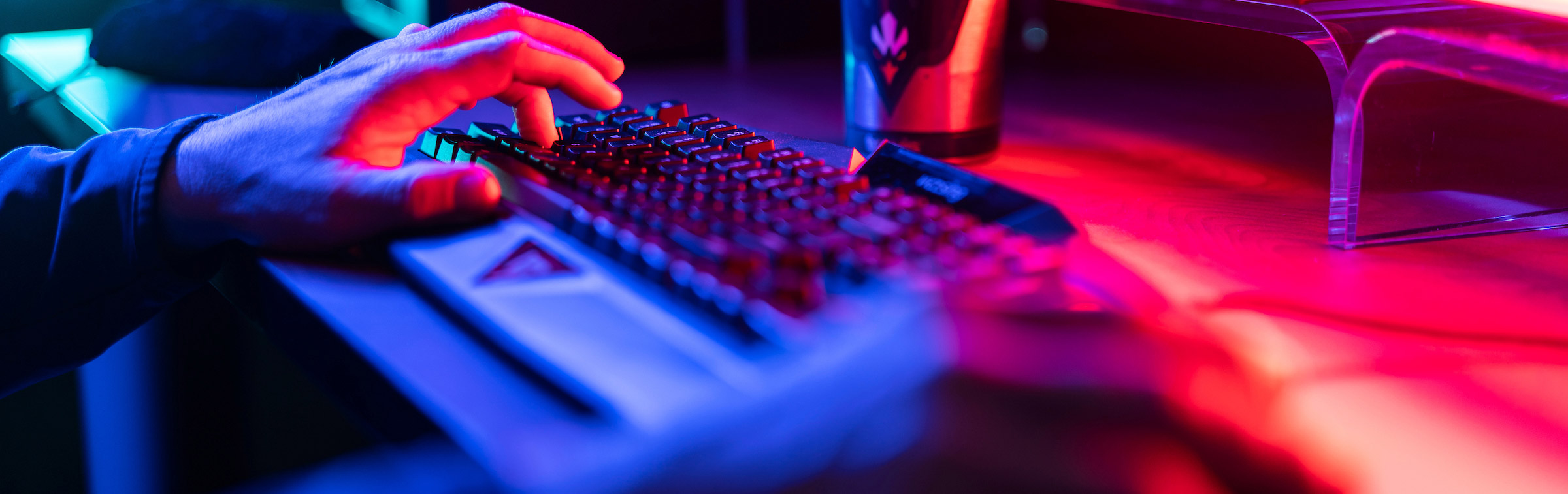 Esports keyboard