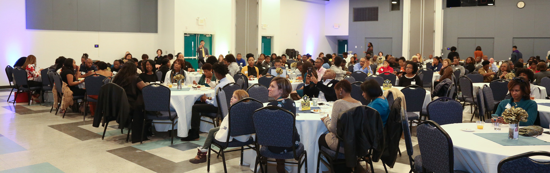 AAGA luncheon in Warwick Center