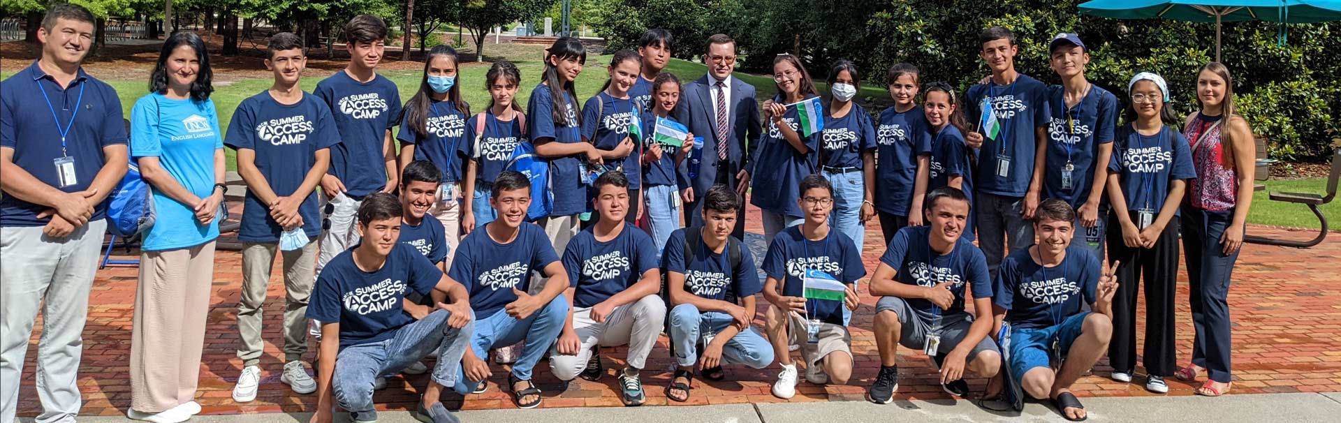 summer access camp 2023