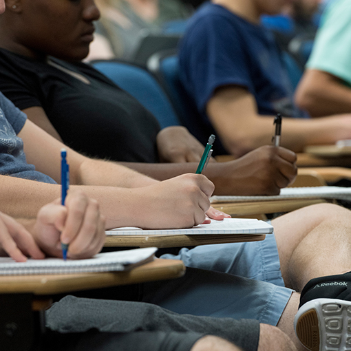 notes during lecture