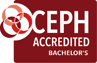 logo for the Council on Education for Public Health.