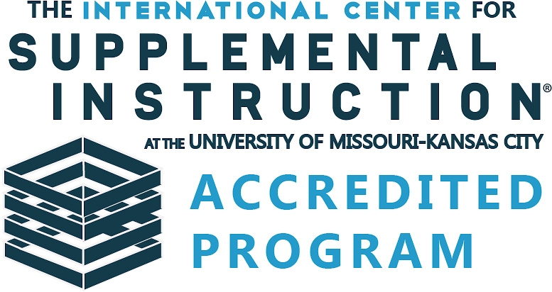 The International Center for Supplemental Instruction - University of Missouri-Kansas City - Accredited Program