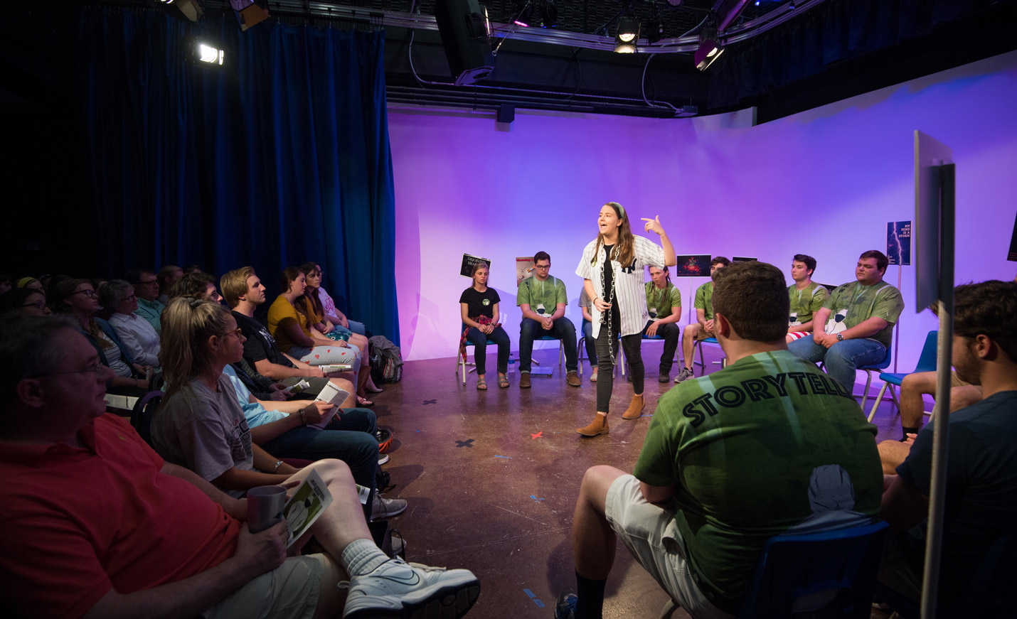 UNCW Storytellers