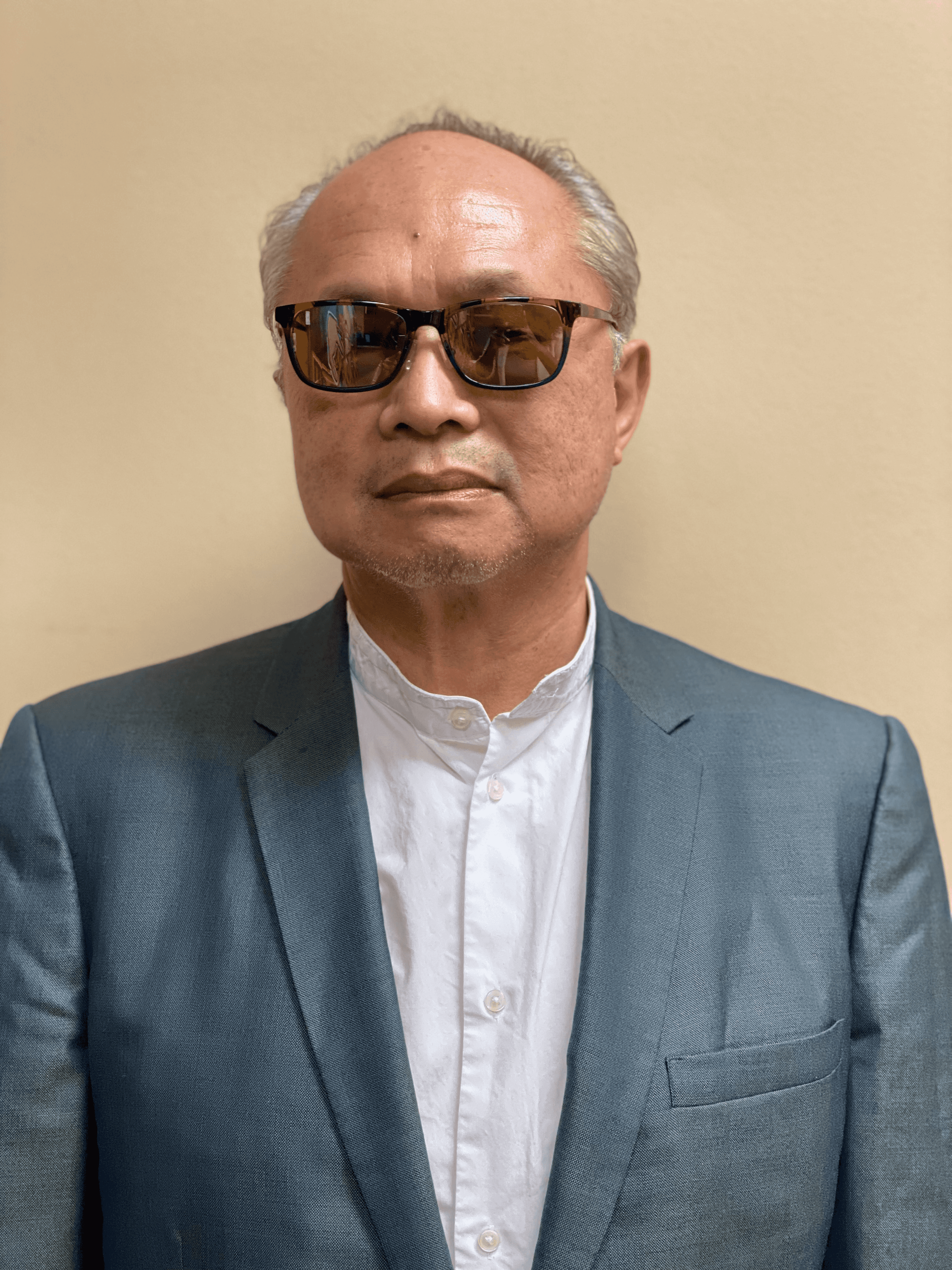 Mel Chin Headshot