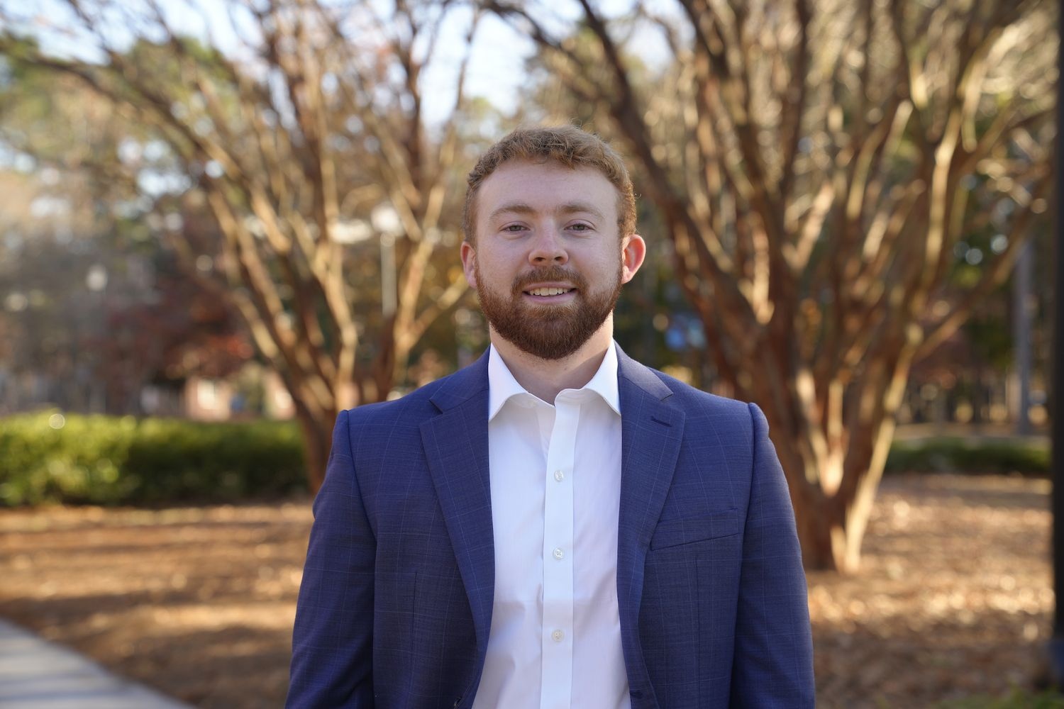 Entrepreneur Student Spotlight: Caleb Pike, Class of 2024