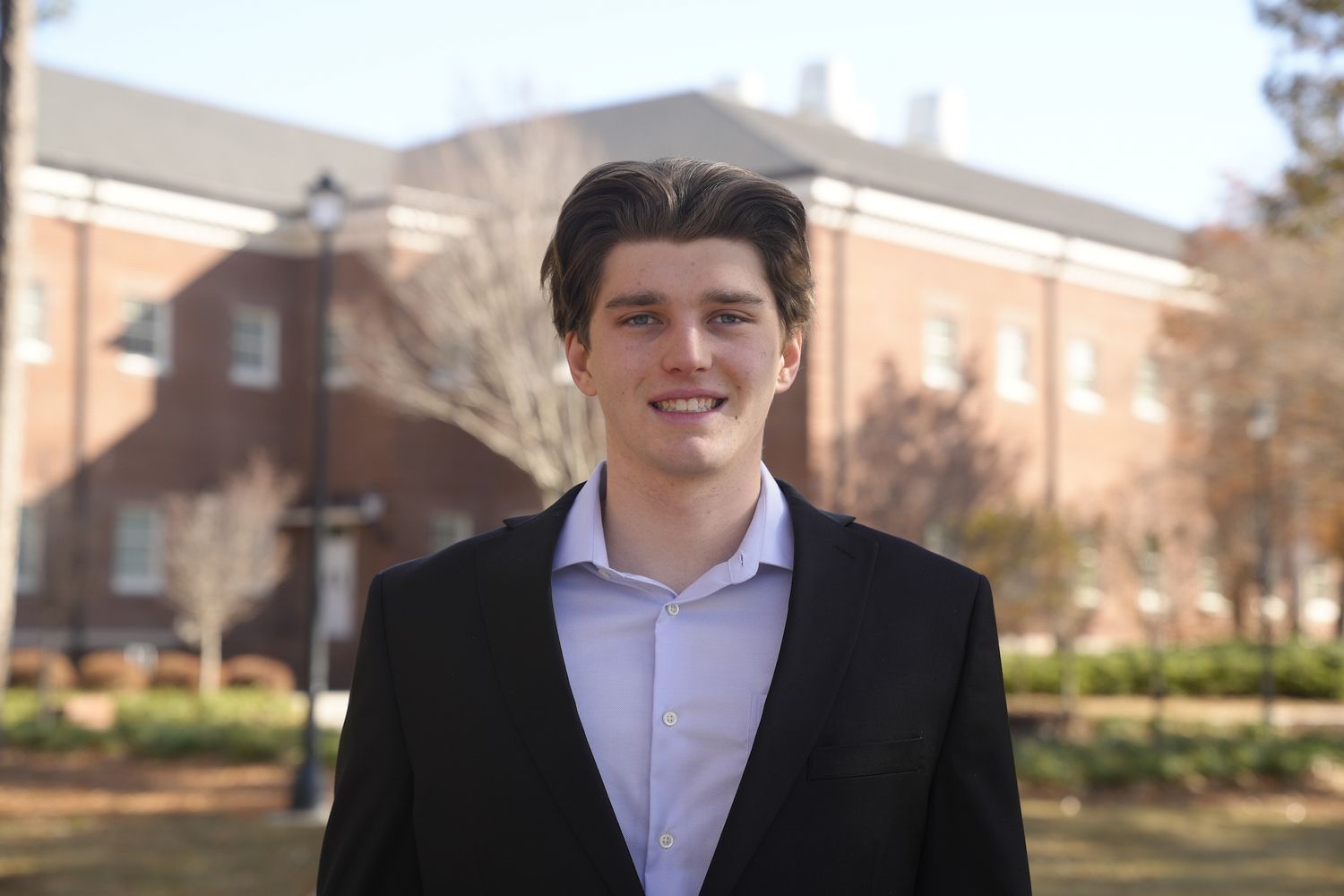 Information Systems Student Spotlight: Luke Dunne, Class of 2024